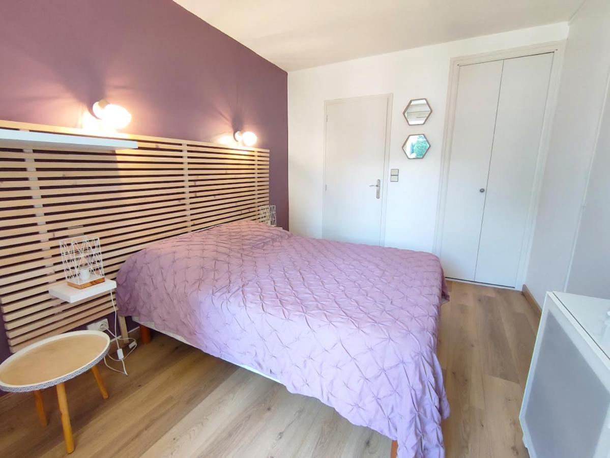 Chez Dominique, T2, Centre Ville, Vue Montagne, Wifi, 4 Personnes Bagneres-de-Luchon Экстерьер фото