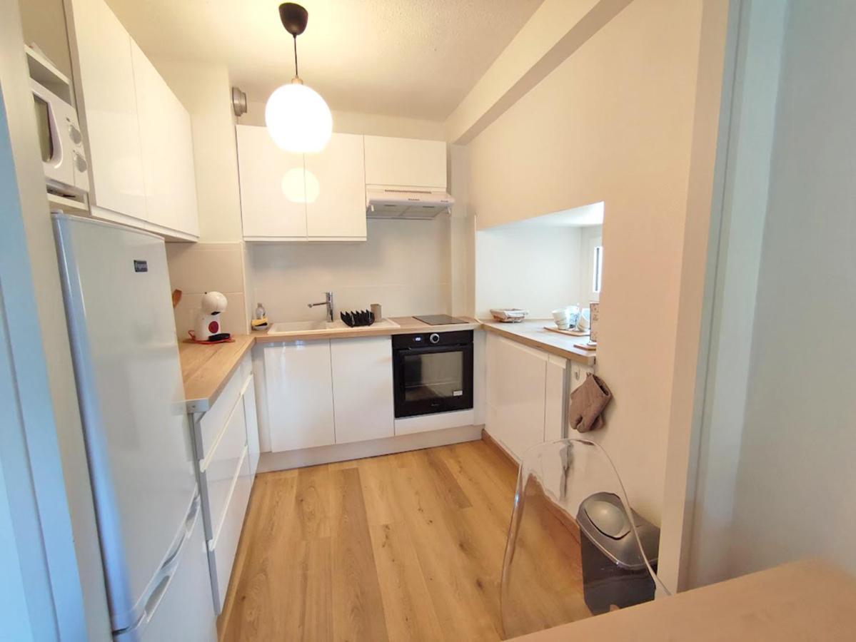Chez Dominique, T2, Centre Ville, Vue Montagne, Wifi, 4 Personnes Bagneres-de-Luchon Экстерьер фото