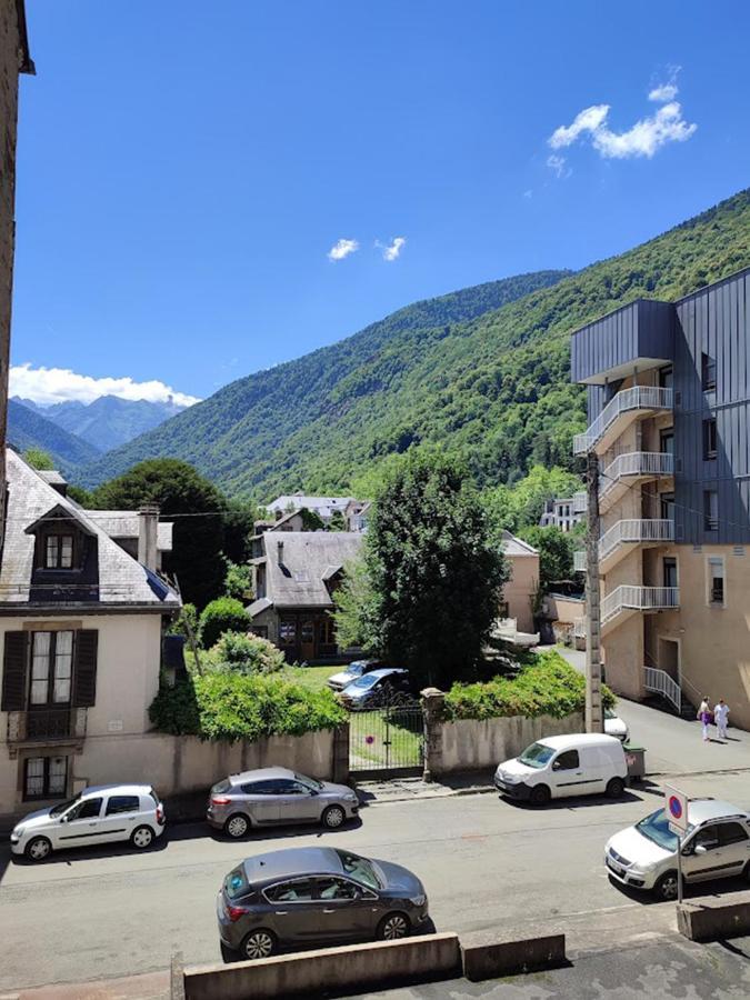 Chez Dominique, T2, Centre Ville, Vue Montagne, Wifi, 4 Personnes Bagneres-de-Luchon Экстерьер фото